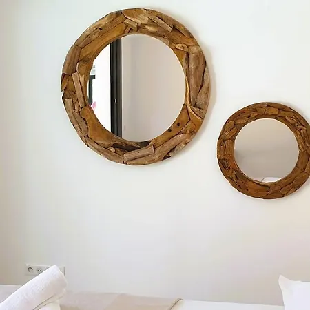 Maria 1. 12 Pers, Piscine Chauffee, 5 Min Villa Cirendinu