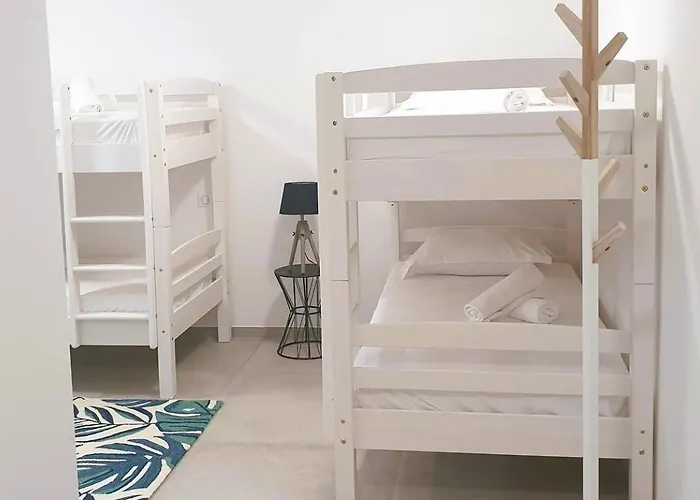 Maria 1. 12 Pers, Piscine Chauffee, 5 Min Cirendinu