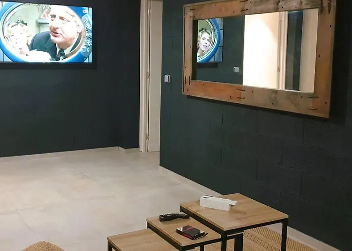 Maria 1. 12 Pers, Piscine Chauffee, 5 Min Cirendinu