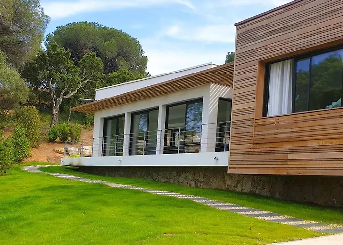 Maria 1. 12 Pers, Piscine Chauffee, 5 Min * Cirendinu