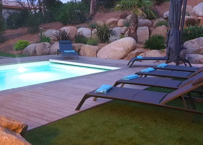 Maria 1. 12 Pers, Piscine Chauffee, 5 Min Villa *