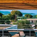 Maria 1. 12 Pers, Piscine Chauffee, 5 Min Cirendinu