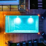 Maria 1. 12 Pers, Piscine Chauffee, 5 Min