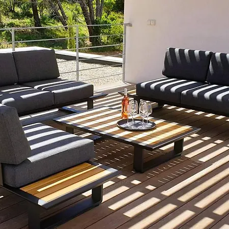 Maria 1. 12 Pers, Piscine Chauffée, 5 Min *