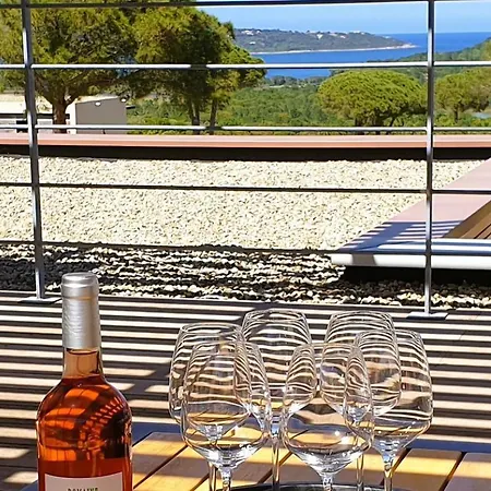 Maria 1. 12 Pers, Piscine Chauffée, 5 Min * Cirendinu