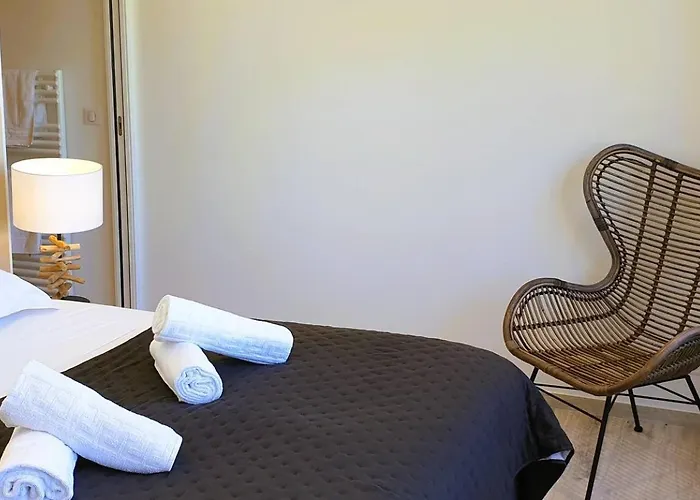 Maria 1. 12 Pers, Piscine Chauffee, 5 Min *