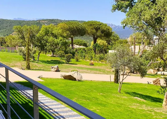 Maria 1. 12 Pers, Piscine Chauffée, 5 Min Cirendinu