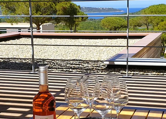 Maria 1. 12 Pers, Piscine Chauffee, 5 Min * Cirendinu